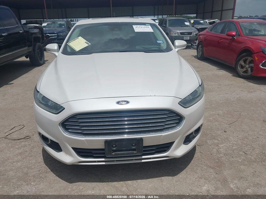3FA6P0H96GR309299 2016 FORD FUSION photo no. 11