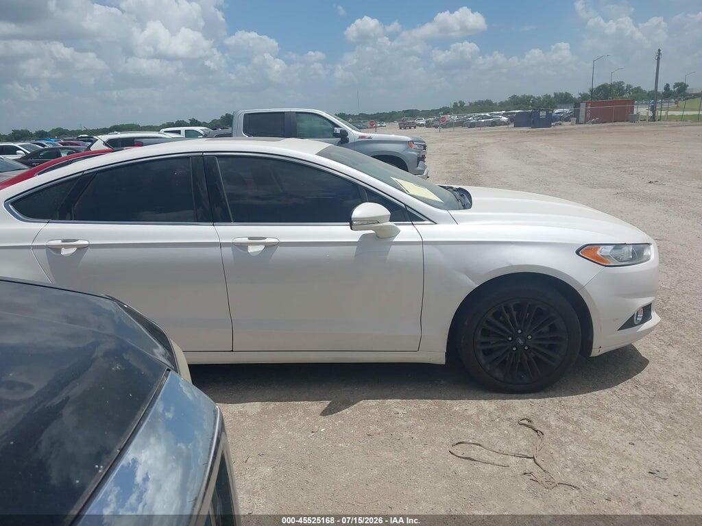 3FA6P0H96GR309299 2016 FORD FUSION photo no. 12