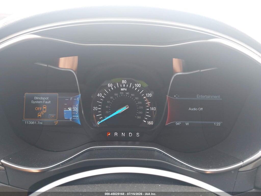 3FA6P0H96GR309299 2016 FORD FUSION photo no. 7