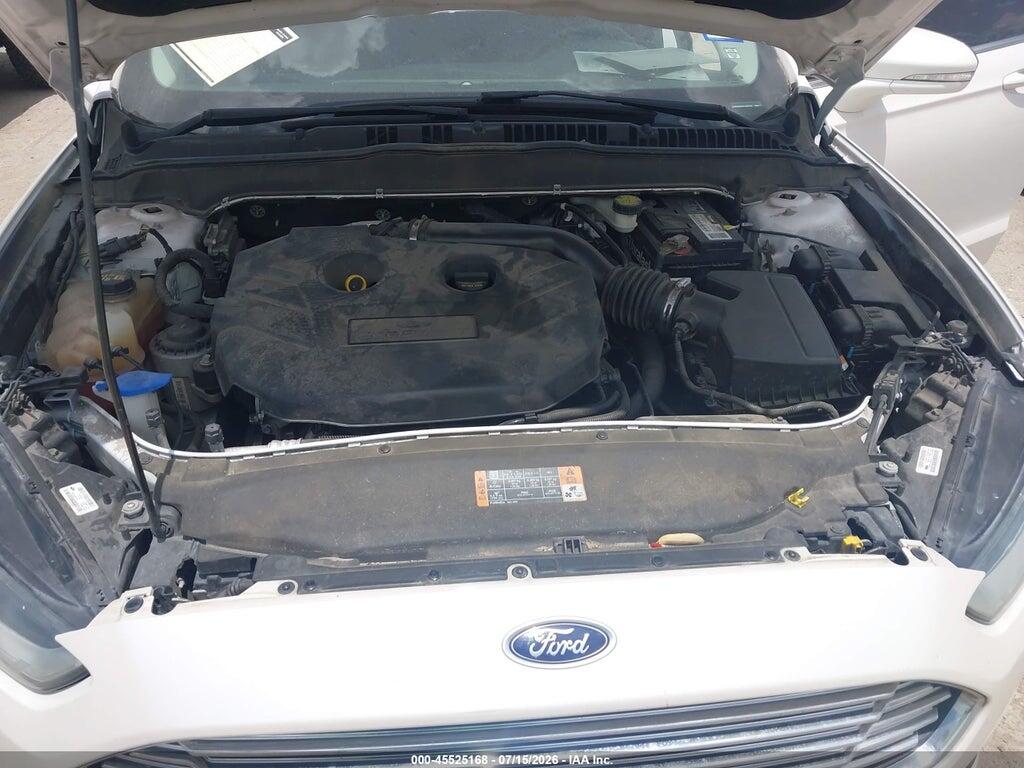 3FA6P0H96GR309299 2016 FORD FUSION photo no. 9