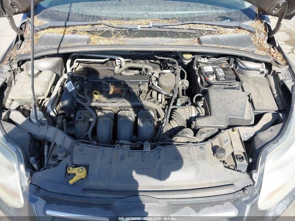 1FAHP3F20CL135092 2012 FORD FOCUS photo no. 10