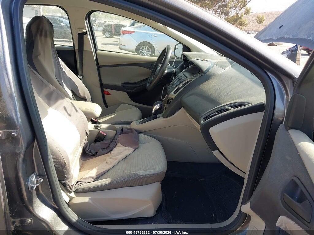 1FAHP3F20CL135092 2012 FORD FOCUS photo no. 5