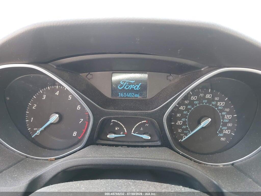 1FAHP3F20CL135092 2012 FORD FOCUS photo no. 7