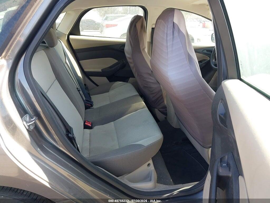 1FAHP3F20CL135092 2012 FORD FOCUS photo no. 8