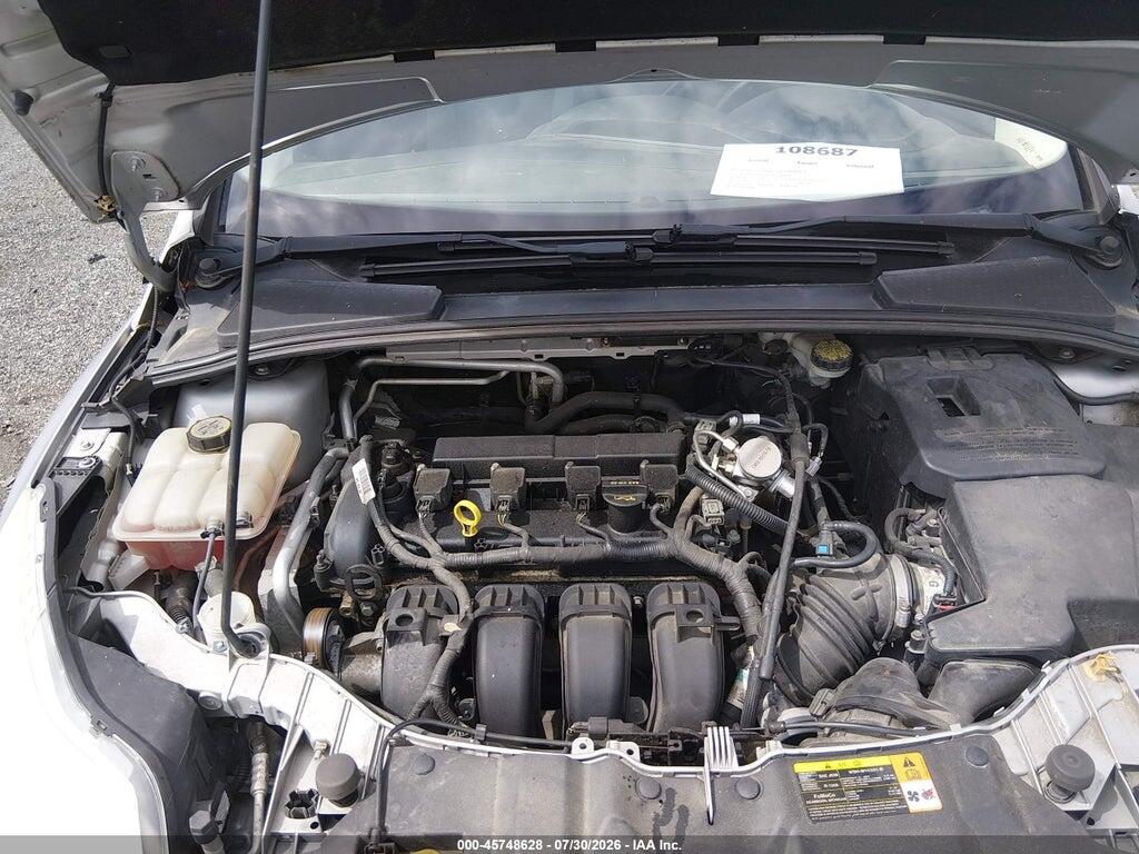 1FAHP3F29CL150237 2012 FORD FOCUS photo no. 10