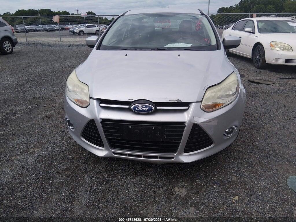 1FAHP3F29CL150237 2012 FORD FOCUS photo no. 12