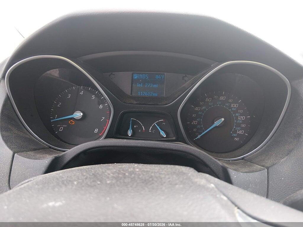 1FAHP3F29CL150237 2012 FORD FOCUS photo no. 7