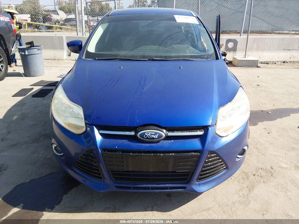 1FAHP3F27CL267802 2012 FORD FOCUS photo no. 12