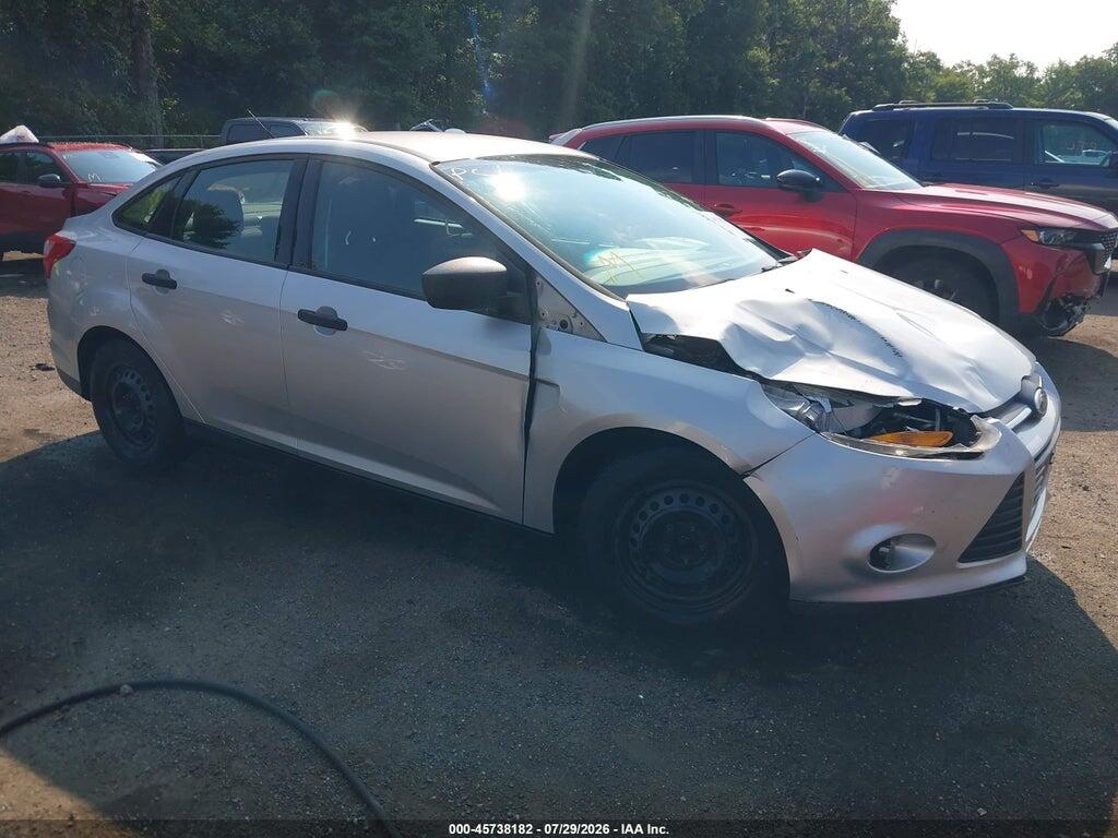 1FAHP3E23CL271265 2012 FORD FOCUS photo no. 1