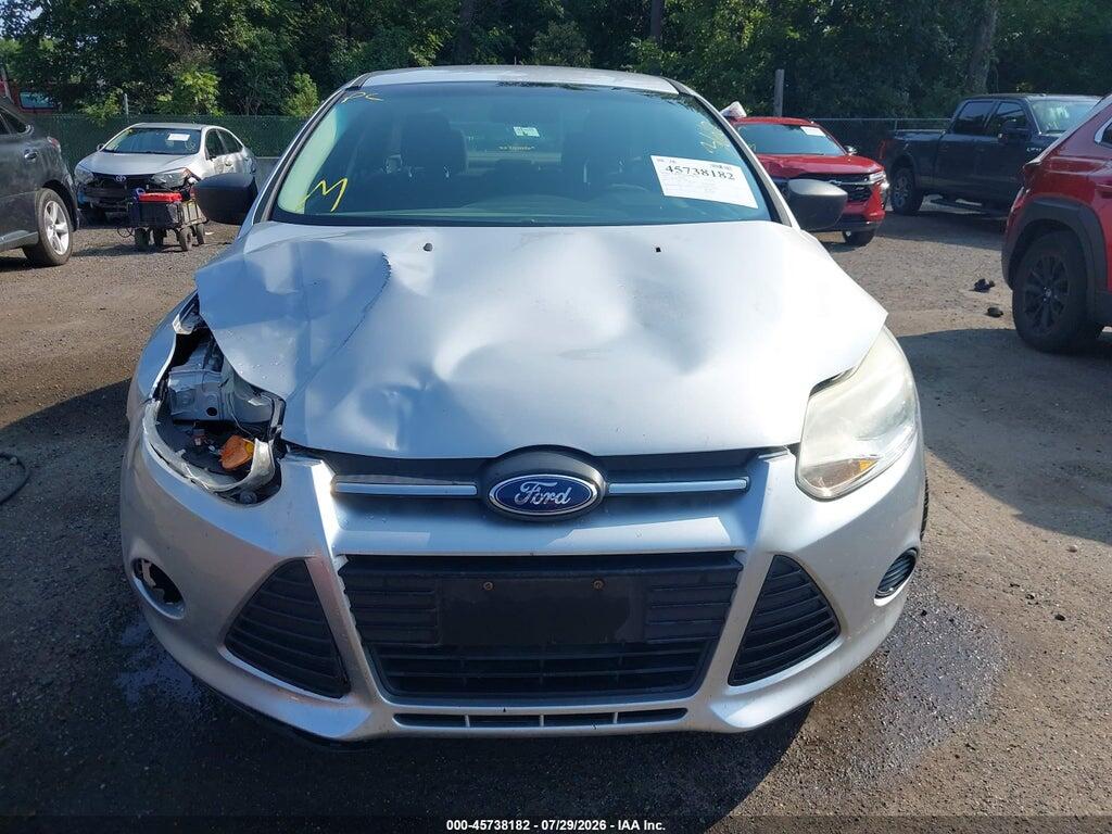 1FAHP3E23CL271265 2012 FORD FOCUS photo no. 12