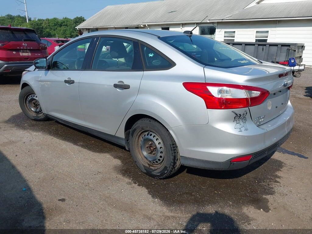 1FAHP3E23CL271265 2012 FORD FOCUS photo no. 3