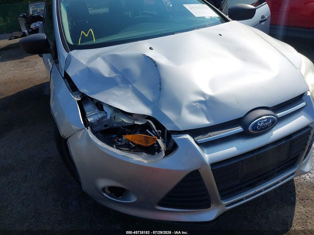 1FAHP3E23CL271265 2012 FORD FOCUS photo no. 6