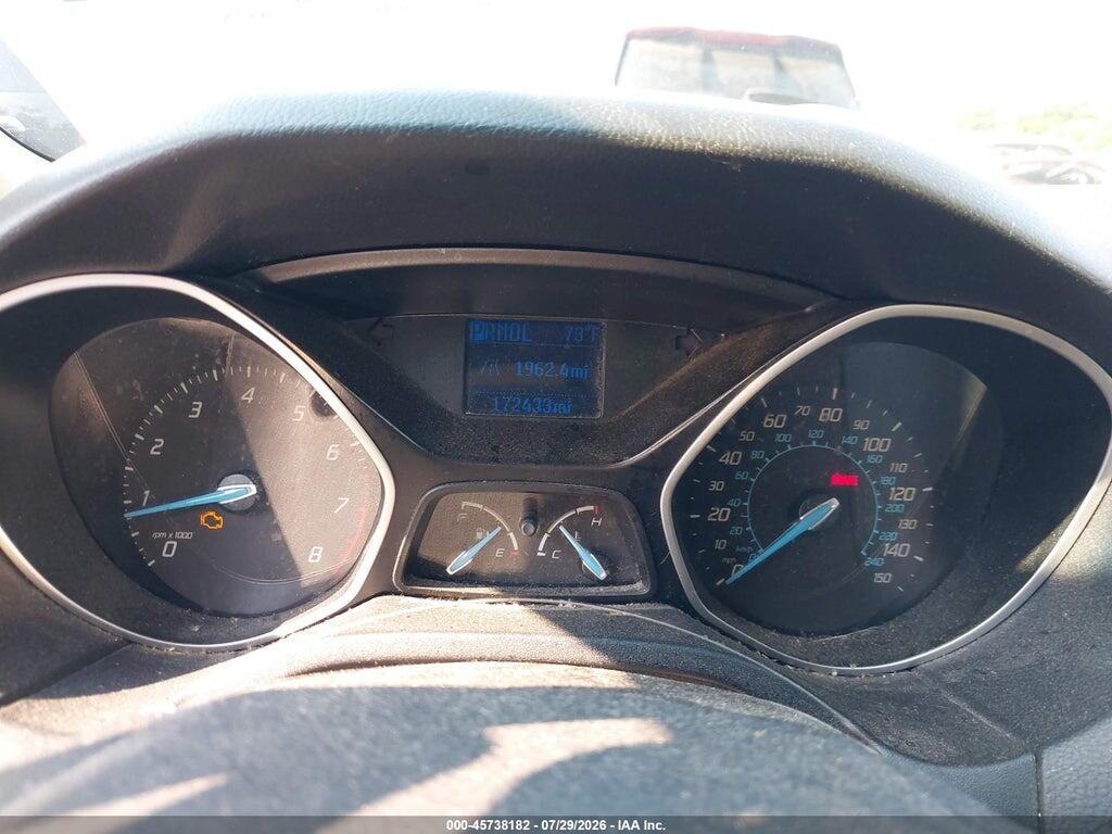 1FAHP3E23CL271265 2012 FORD FOCUS photo no. 7