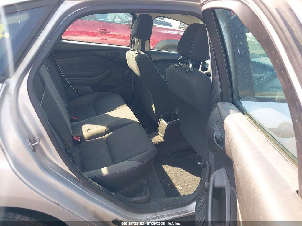 1FAHP3E23CL271265 2012 FORD FOCUS photo no. 8
