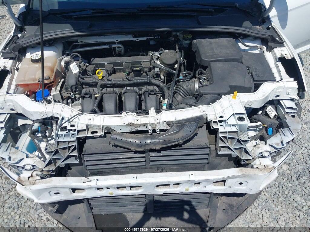 1FAHP3F22CL424409 2012 FORD FOCUS photo no. 10