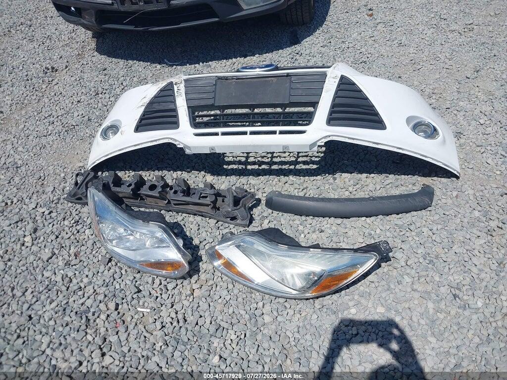 1FAHP3F22CL424409 2012 FORD FOCUS photo no. 12