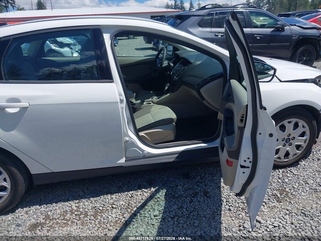 1FAHP3F22CL424409 2012 FORD FOCUS photo no. 5