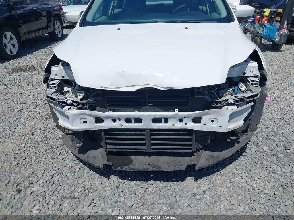 1FAHP3F22CL424409 2012 FORD FOCUS photo no. 6