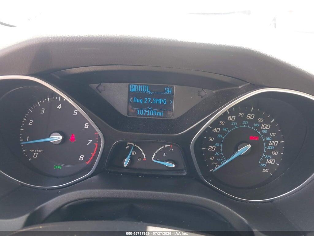 1FAHP3F22CL424409 2012 FORD FOCUS photo no. 7