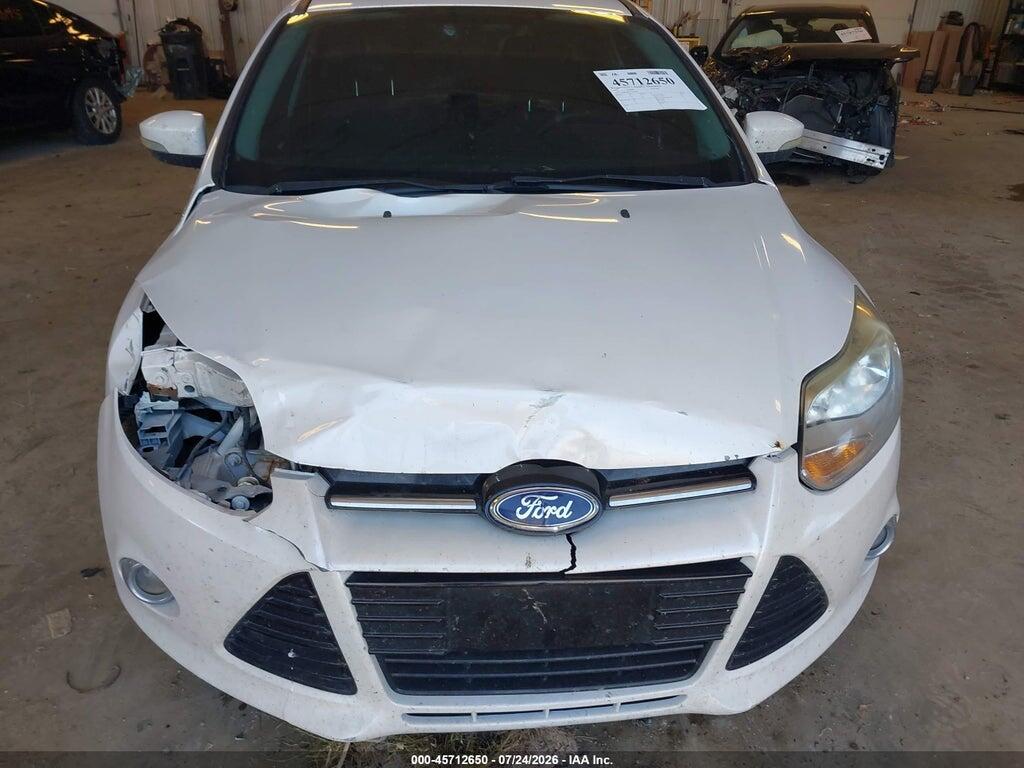 1FAHP3M24CL252743 2012 FORD FOCUS photo no. 6