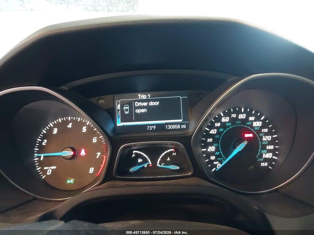 1FAHP3M24CL252743 2012 FORD FOCUS photo no. 7