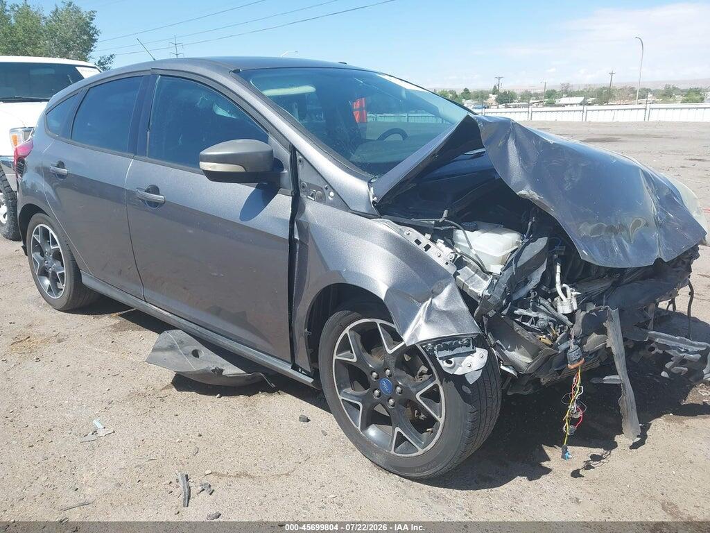 1FAHP3K22CL366615 2012 FORD FOCUS photo no. 1