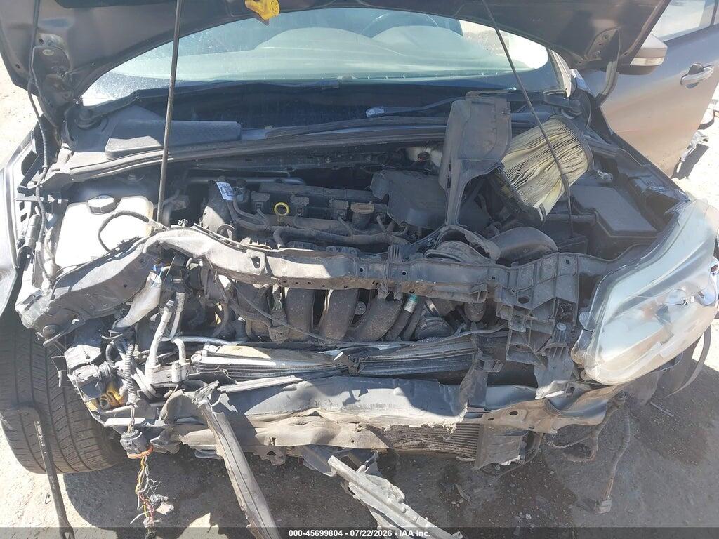 1FAHP3K22CL366615 2012 FORD FOCUS photo no. 10