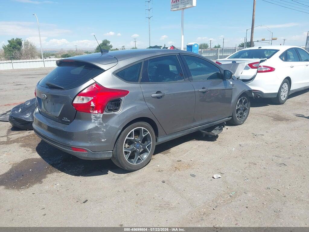 1FAHP3K22CL366615 2012 FORD FOCUS photo no. 4