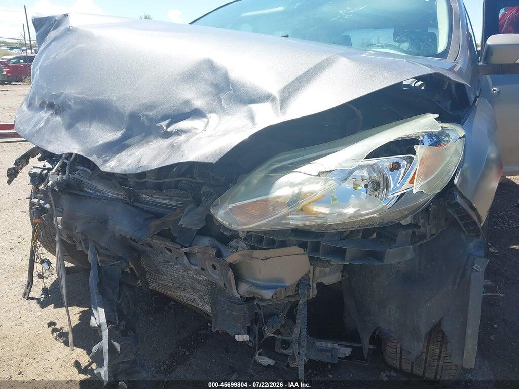 1FAHP3K22CL366615 2012 FORD FOCUS photo no. 6