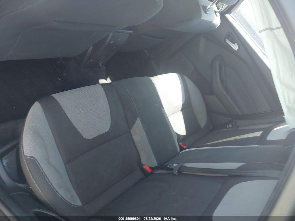 1FAHP3K22CL366615 2012 FORD FOCUS photo no. 8
