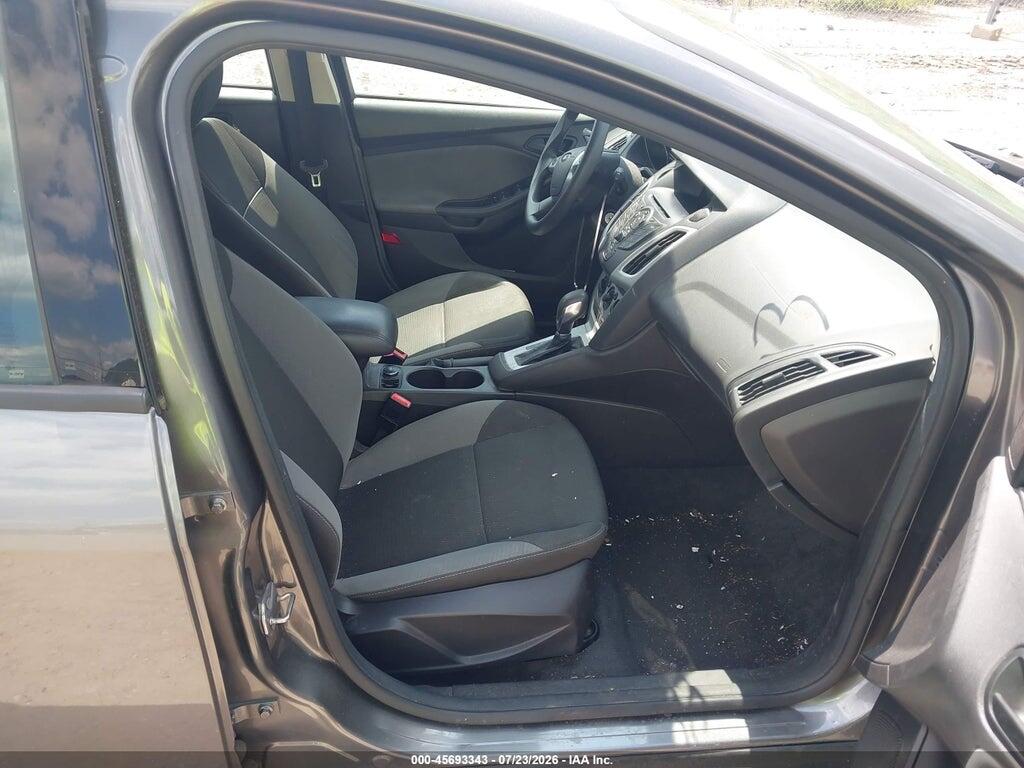 1FAHP3K22CL448313 2012 FORD FOCUS photo no. 5
