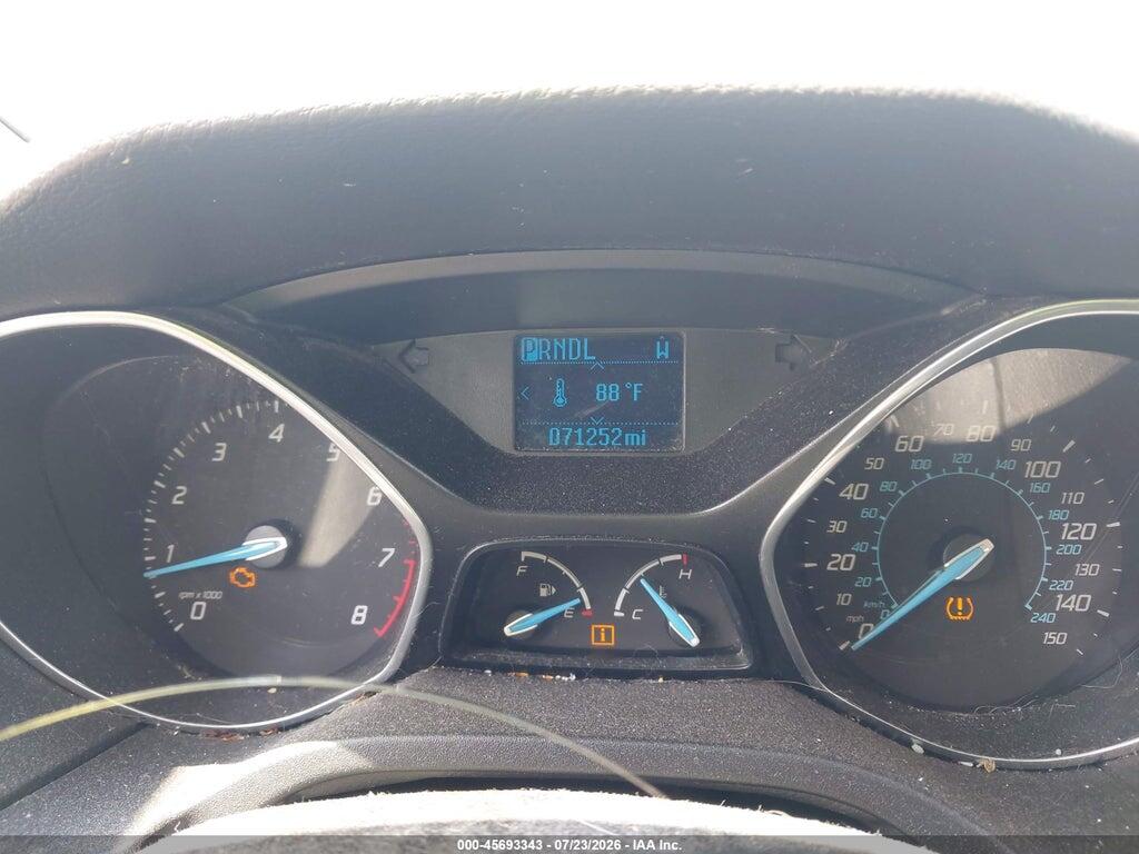 1FAHP3K22CL448313 2012 FORD FOCUS photo no. 7
