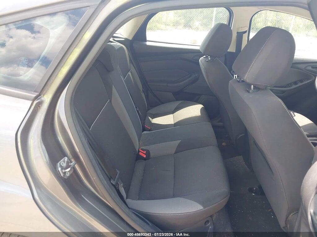 1FAHP3K22CL448313 2012 FORD FOCUS photo no. 8