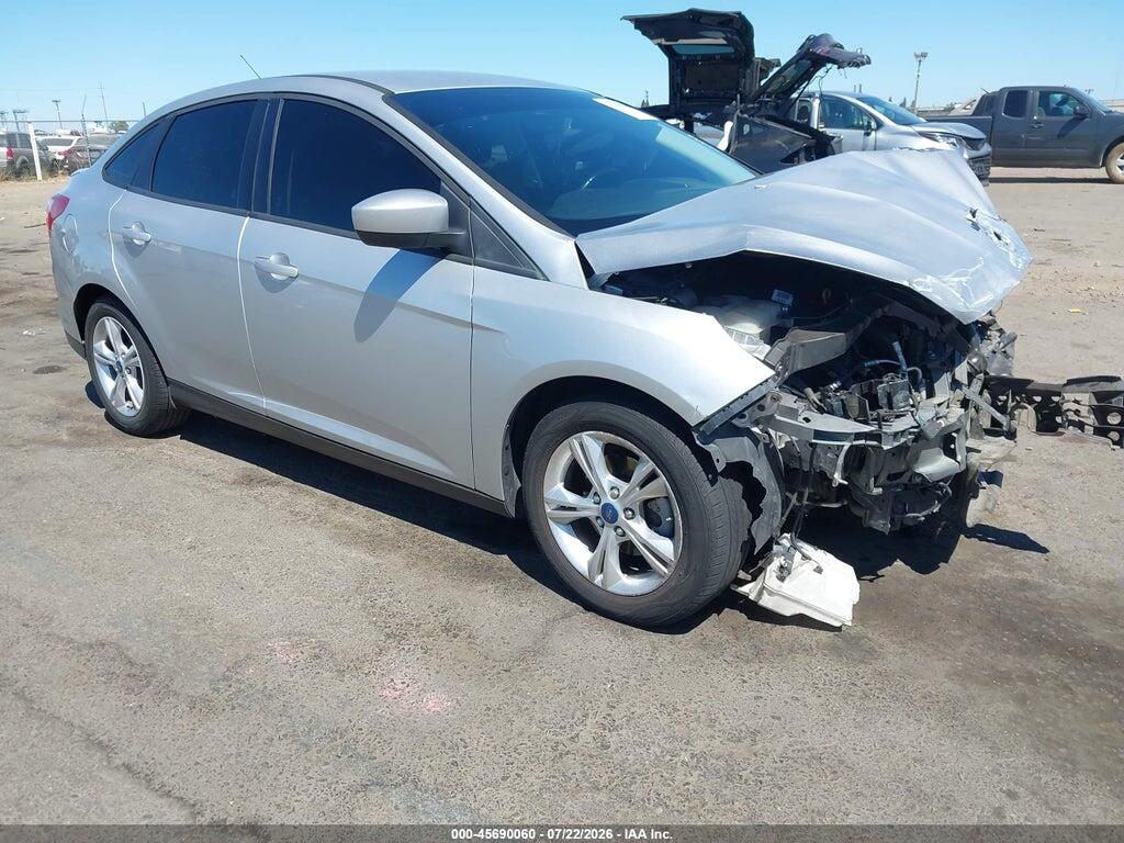1FAHP3F23CL452848 2012 FORD FOCUS photo no. 1