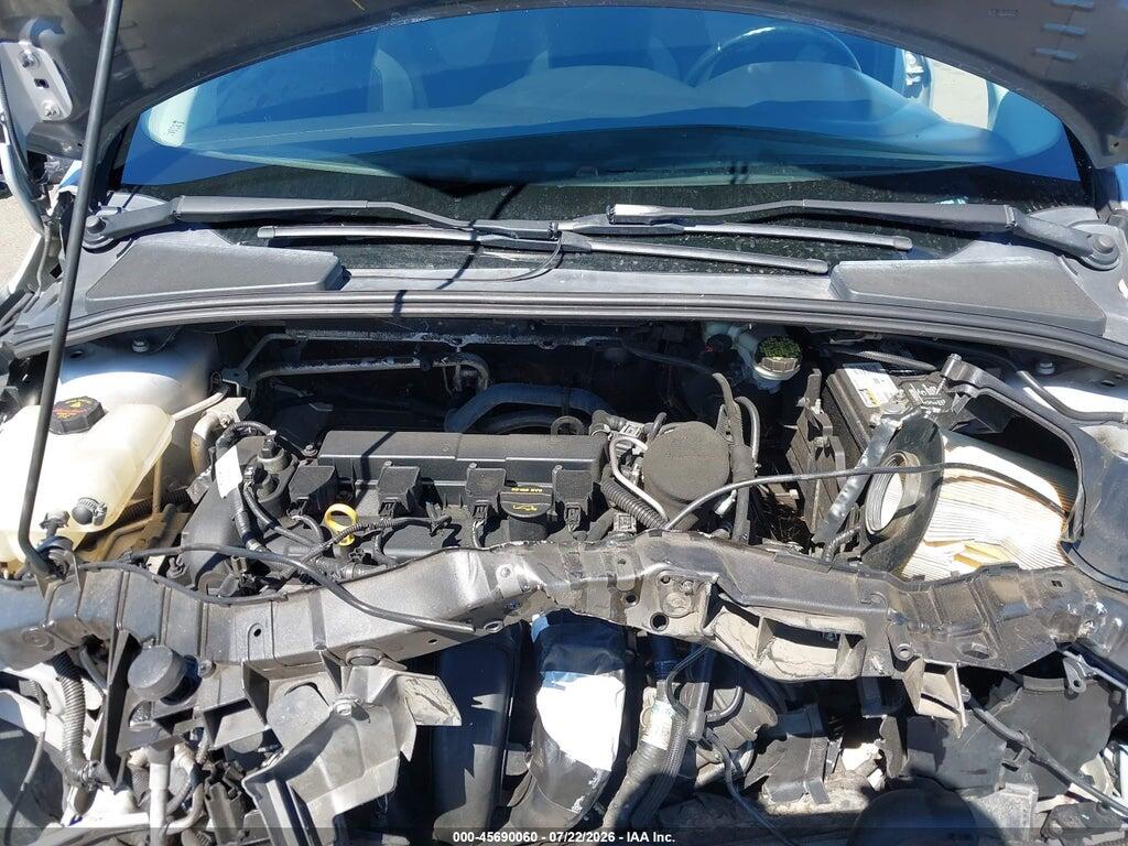 1FAHP3F23CL452848 2012 FORD FOCUS photo no. 10