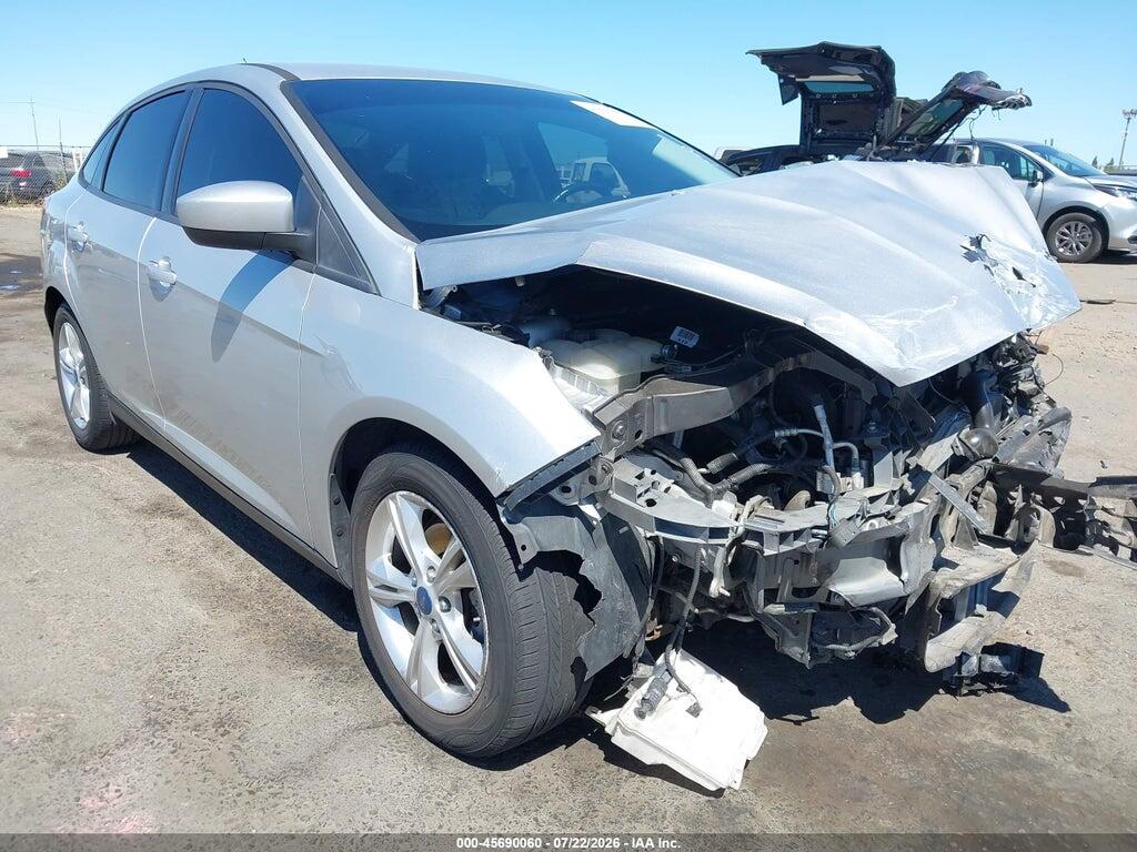 1FAHP3F23CL452848 2012 FORD FOCUS photo no. 6