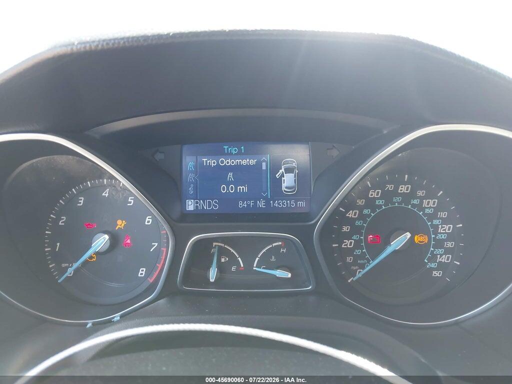 1FAHP3F23CL452848 2012 FORD FOCUS photo no. 7