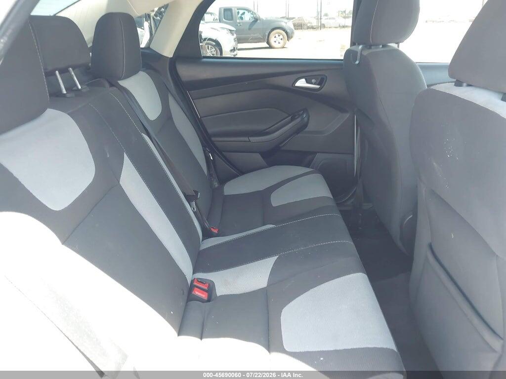1FAHP3F23CL452848 2012 FORD FOCUS photo no. 8