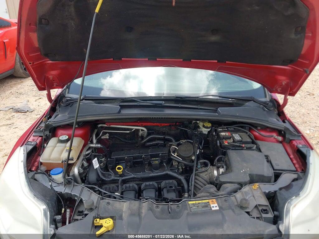 1FAHP3M28CL360217 2012 FORD FOCUS photo no. 10