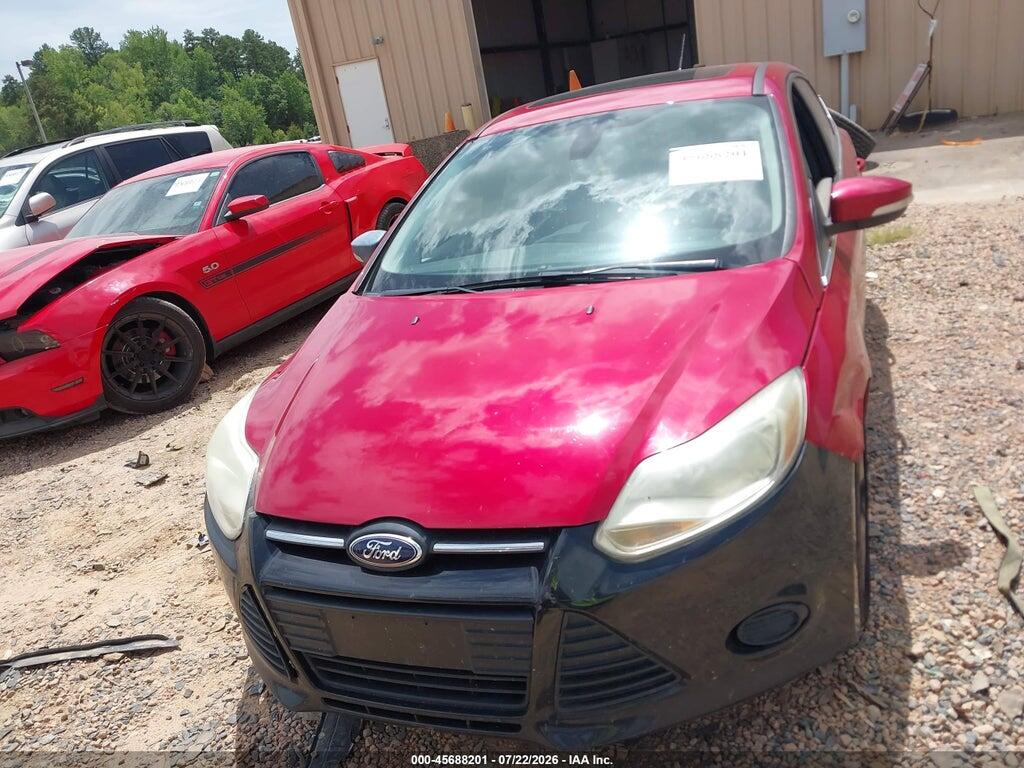 1FAHP3M28CL360217 2012 FORD FOCUS photo no. 12