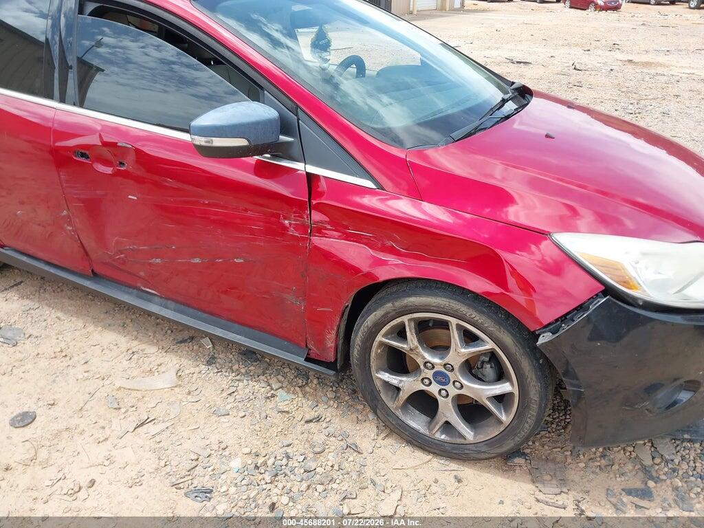 1FAHP3M28CL360217 2012 FORD FOCUS photo no. 6