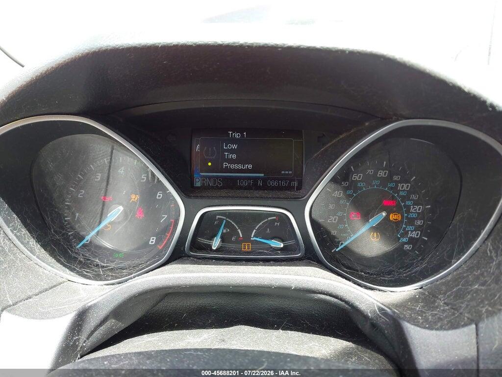 1FAHP3M28CL360217 2012 FORD FOCUS photo no. 7