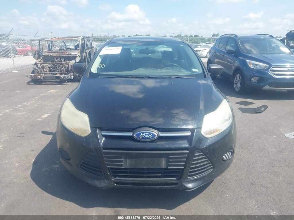 1FAHP3E25CL259683 2012 FORD FOCUS photo no. 11