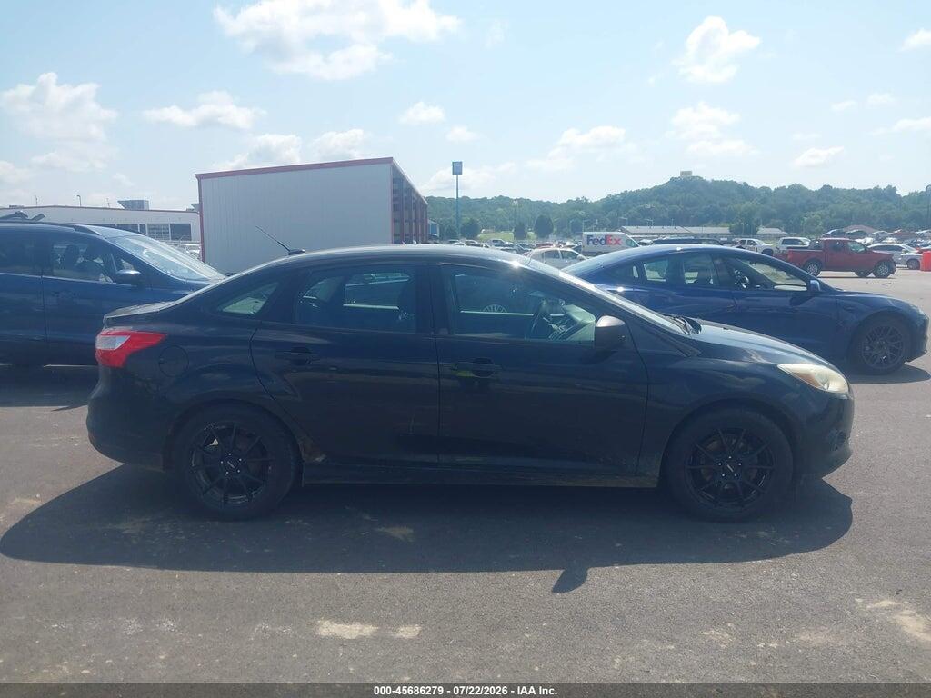 1FAHP3E25CL259683 2012 FORD FOCUS photo no. 12