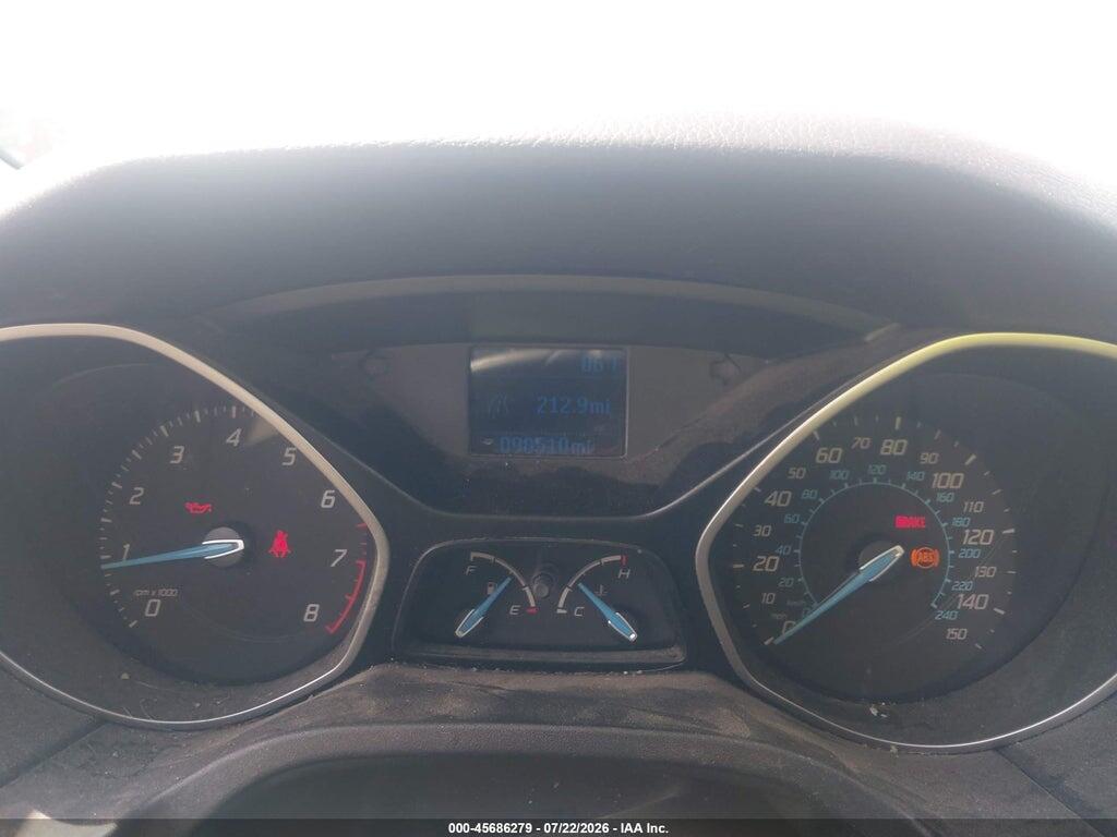 1FAHP3E25CL259683 2012 FORD FOCUS photo no. 6