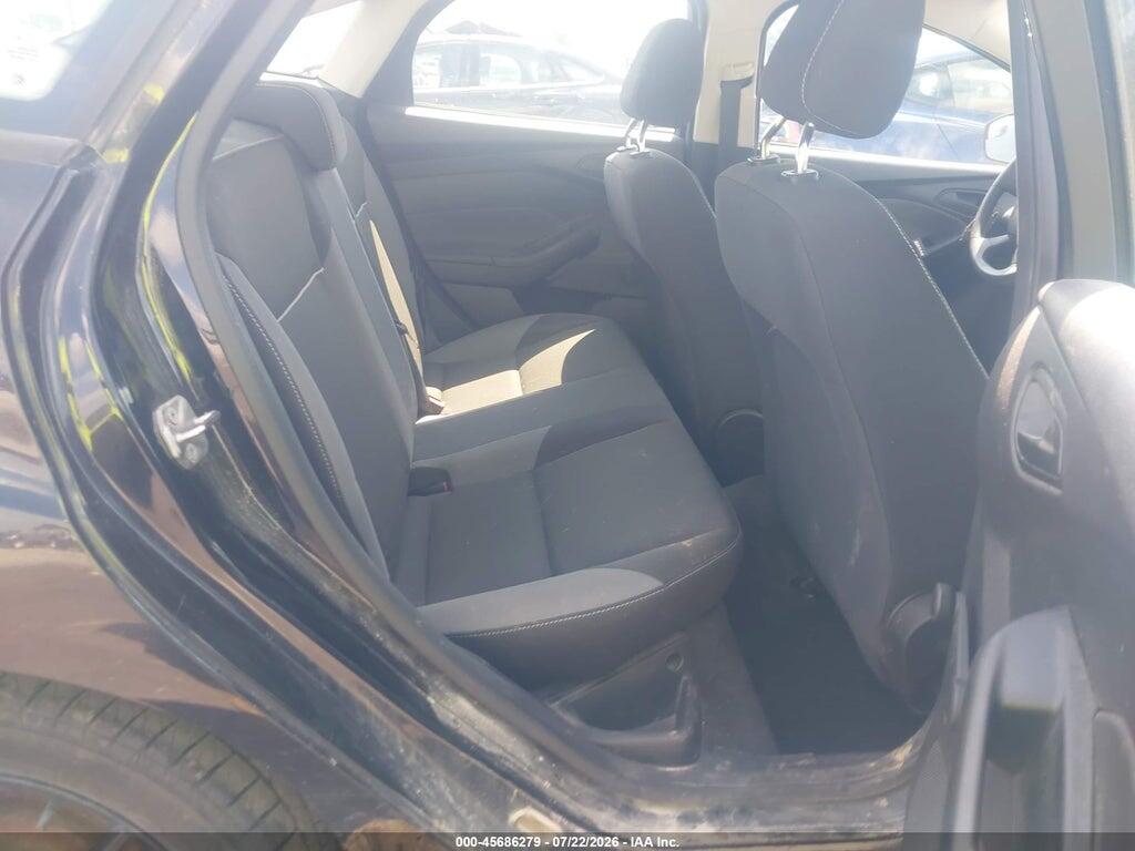 1FAHP3E25CL259683 2012 FORD FOCUS photo no. 7