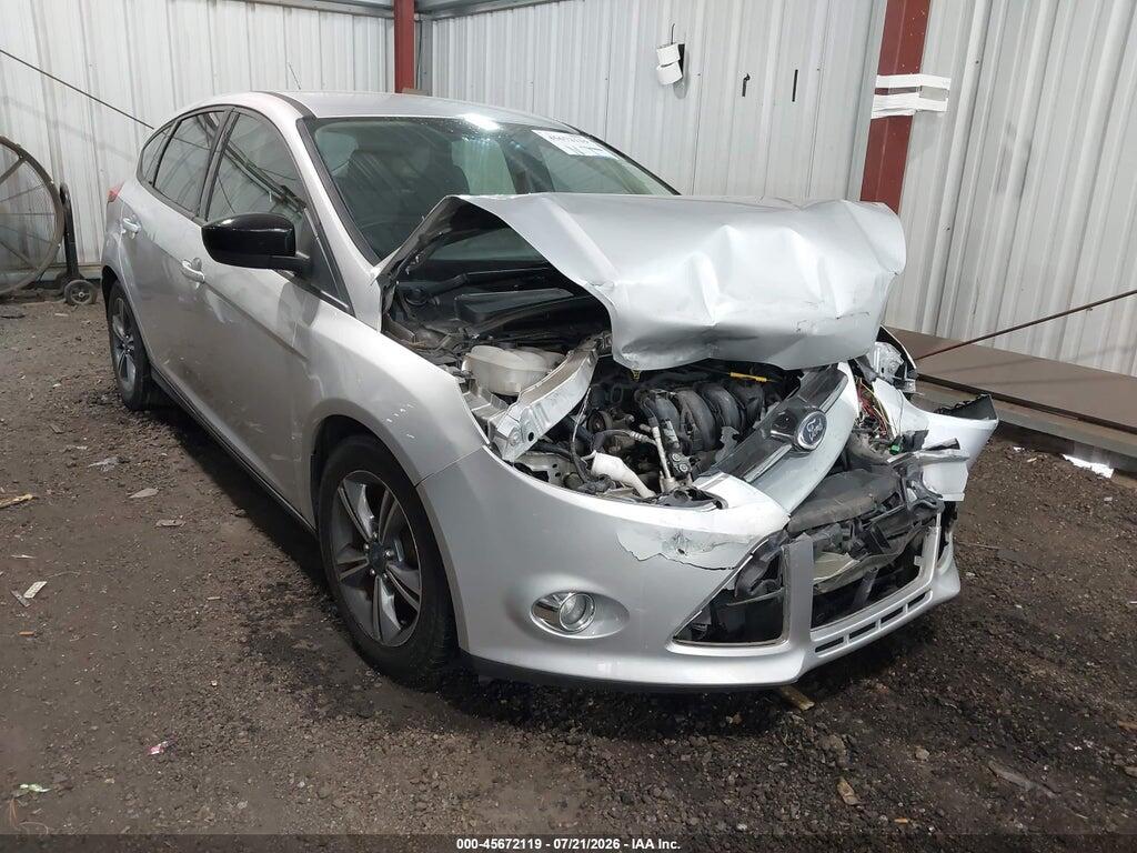 1FAHP3K2XCL433798 2012 FORD FOCUS photo no. 1