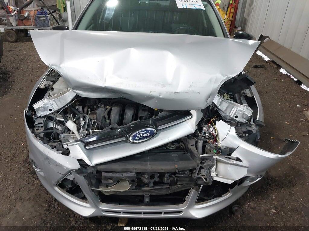 1FAHP3K2XCL433798 2012 FORD FOCUS photo no. 10