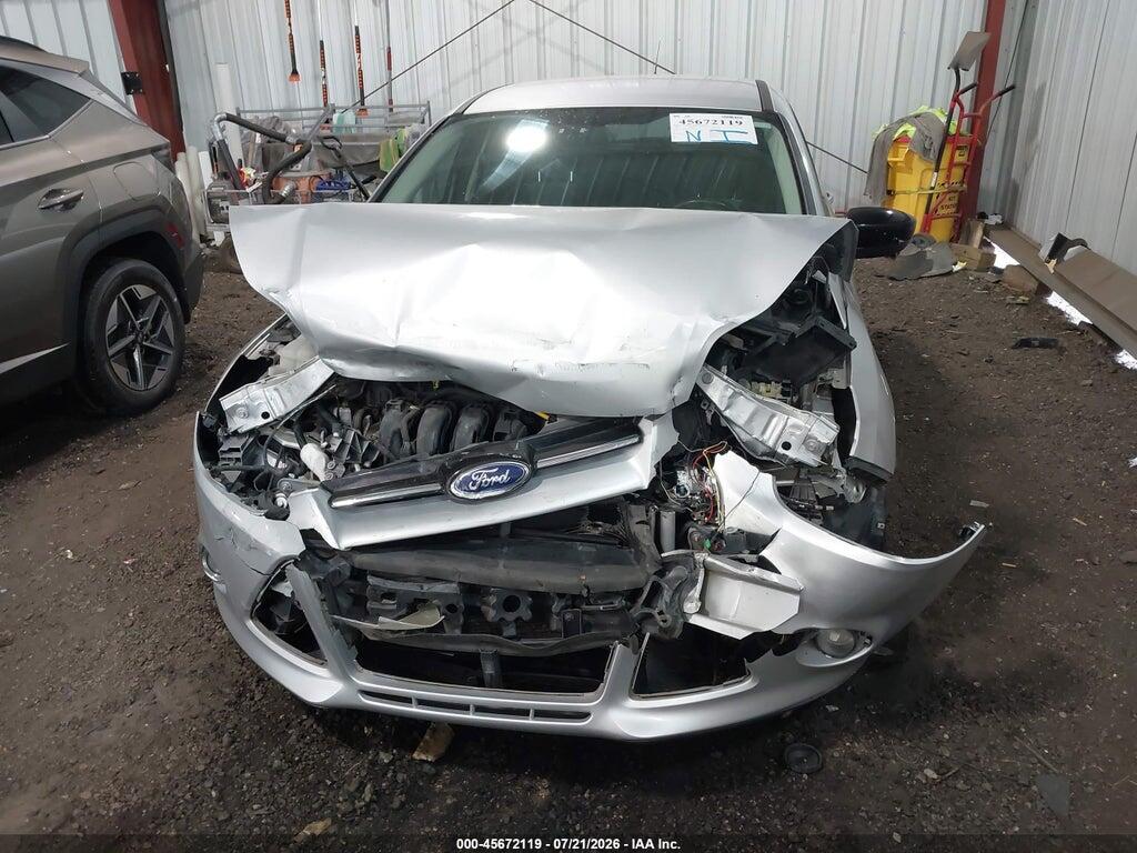 1FAHP3K2XCL433798 2012 FORD FOCUS photo no. 12