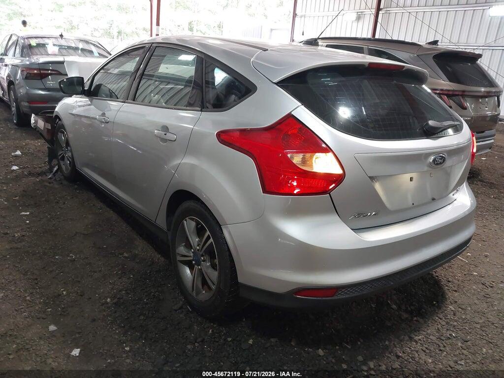 1FAHP3K2XCL433798 2012 FORD FOCUS photo no. 3